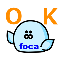 Focaちゃん