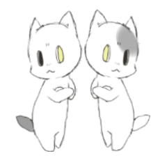 [LINEスタンプ] 飾らないよ