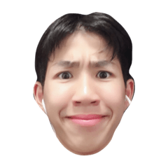 [LINEスタンプ] あおいわーるど