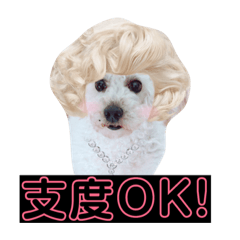 [LINEスタンプ] ともか専用