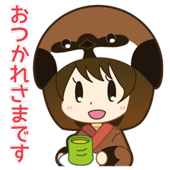 [LINEスタンプ] とりとりタウン