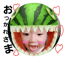 [LINEスタンプ] ちびBosS♡♡