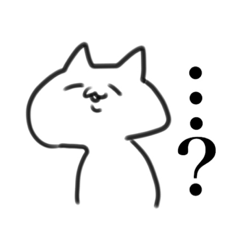 [LINEスタンプ] 話を聞いてないスタンプ