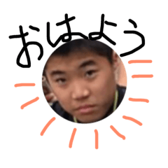 [LINEスタンプ] 枚方の仲間達