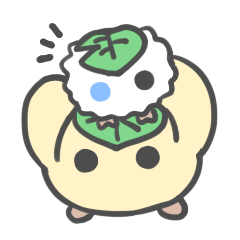 [LINEスタンプ] リフルンスタンプ