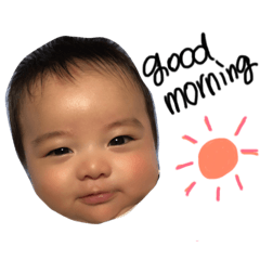 [LINEスタンプ] こーまスタンプ！
