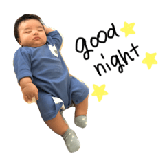 [LINEスタンプ] こーまスタンプ！2