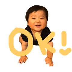 [LINEスタンプ] いつき＆ジジテト
