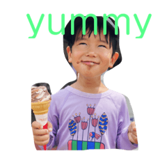 [LINEスタンプ] ぼくわく