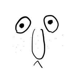 [LINEスタンプ] 絶妙に人をムッとさせるスタンプ