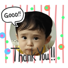 [LINEスタンプ] ひ〜の写真