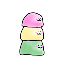 [LINEスタンプ] もっと！ふよふよすたんぷ