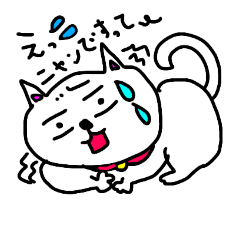 [LINEスタンプ] ネコっす！