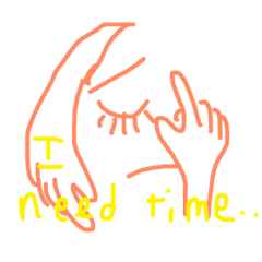 [LINEスタンプ] ノーマルなノーマル2