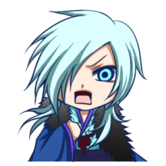 [LINEスタンプ] 政宗と三傑スタンプ