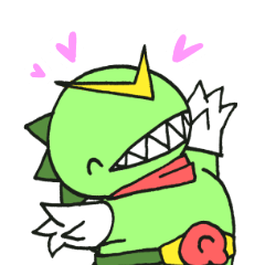 [LINEスタンプ] キュウぞうくんスタンプ