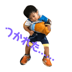 [LINEスタンプ] ノアックスのスタンプ