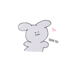 [LINEスタンプ] ふわぽようさちゃんの日常