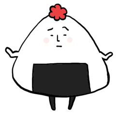 [LINEスタンプ] たら山おに男2