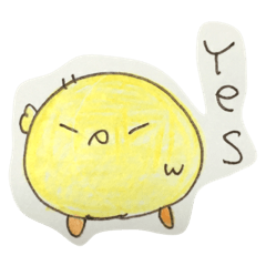 [LINEスタンプ] あおちゃんととんたん そのいち