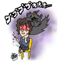 [LINEスタンプ] たかとみくん