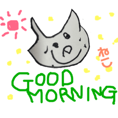 [LINEスタンプ] 〜3歳児さらちゃんのお絵描き〜