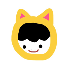 [LINEスタンプ] ぼくのスタンプ！