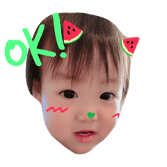 [LINEスタンプ] 大洋くんスタンプ