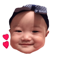 [LINEスタンプ] うるは♥️！
