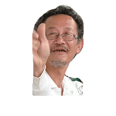 [LINEスタンプ] 欽ちゃんスタンプ