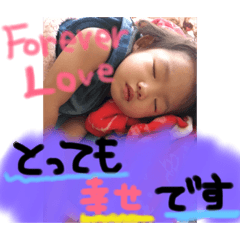 [LINEスタンプ] 琥珀のLIFE