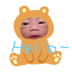 [LINEスタンプ] 湊。心の声