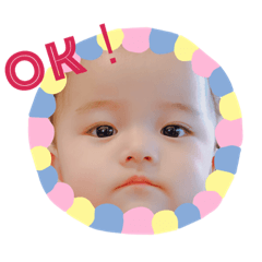 [LINEスタンプ] りかさく