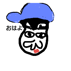 [LINEスタンプ] じっかちゃん