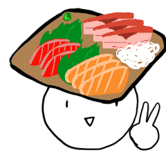 [LINEスタンプ] おしゃしみスタンプ2