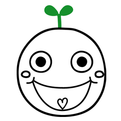 [LINEスタンプ] 魔法の芽スタンプ