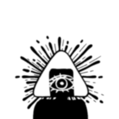 [LINEスタンプ] 秘密結社 おにぎりてぃ