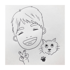 [LINEスタンプ] 私の大切な...★