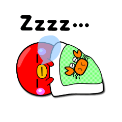 [LINEスタンプ] たこだっぺ2