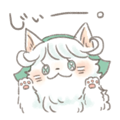 [LINEスタンプ] ポメラニアンのマトリョーナちゃん