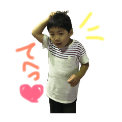 [LINEスタンプ] ゆっけさん