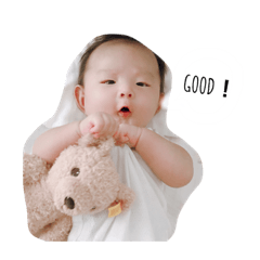 [LINEスタンプ] ＼HARUTO／