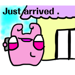 [LINEスタンプ] まんまちゃん♡毎日使える英語スタンプ