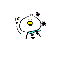 [LINEスタンプ] たらこっぴ