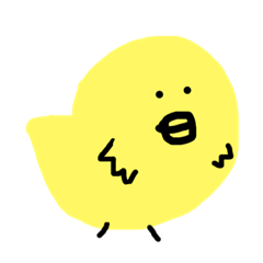 [LINEスタンプ] お絵かきぴよたん ぱーと2