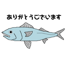[LINEスタンプ] 何となくな生き物たち