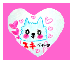 [LINEスタンプ] モモ★ムギ2