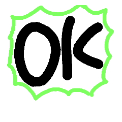 [LINEスタンプ] 誰でも見やすい手書きスタンプ