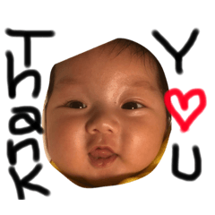 [LINEスタンプ] のあすけ❤︎