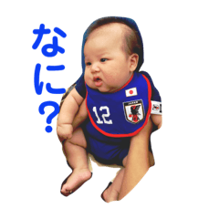 [LINEスタンプ] 空我、時々楓琉